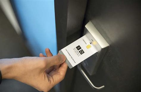 Detecting HID Proximity Card by using NFC 